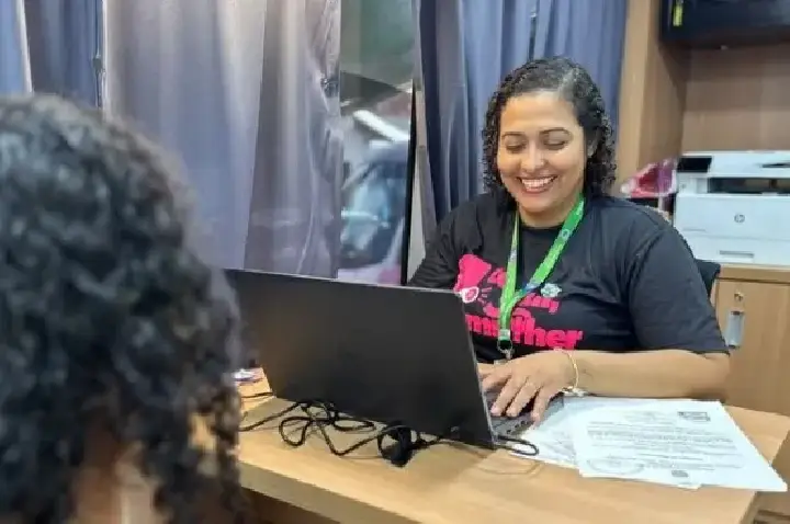Ação oferece serviços gratuitos e orientações para mulheres em Pastos Bons, no MA