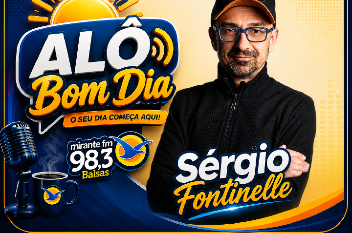 Alô Bom Dia