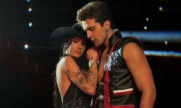 ANA CASTELA E LUAN SANTANA ESTÃO ENTRE OS BRASILEIROS INDICADOS AO GRAMMY LATINO