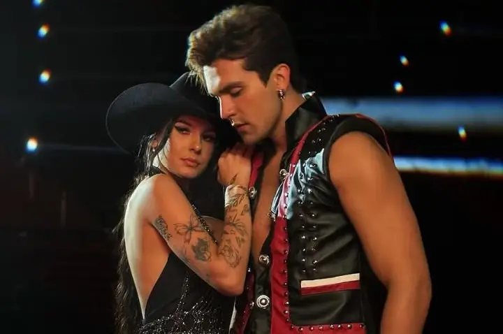 ANA CASTELA E LUAN SANTANA ESTÃO ENTRE OS BRASILEIROS INDICADOS AO GRAMMY LATINO