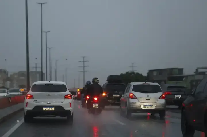 Chuva chega ao interior do Nordeste depois de seca prolongada