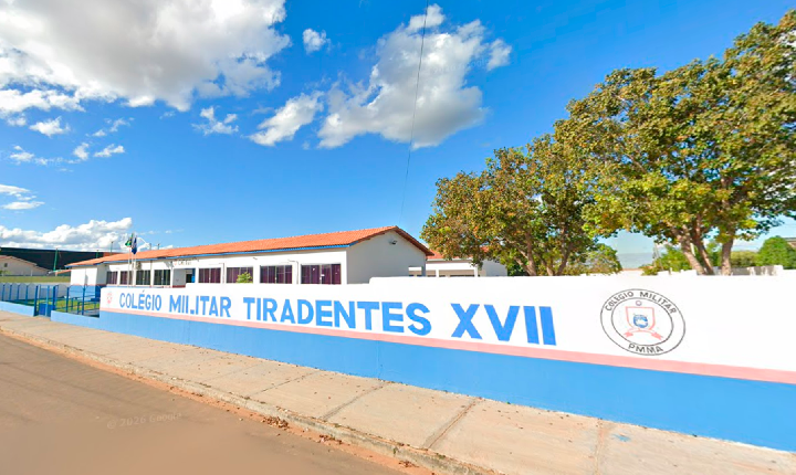COLÉGIOS MILITARES TIRADENTES OFERECEM MAIS DE 2,8 MIL VAGAS PARA 2027 NO MARANHÃO; VEJA CIDADES E PRAZOS