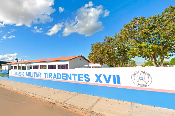 COLÉGIOS MILITARES TIRADENTES OFERECEM MAIS DE 2,8 MIL VAGAS PARA 2027 NO MARANHÃO; VEJA CIDADES E PRAZOS