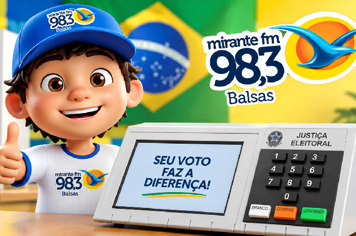 mirante fm eleição