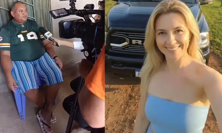 Pedreiro enganado por IA diz que vendeu tudo e quer buscar novo amor em MG