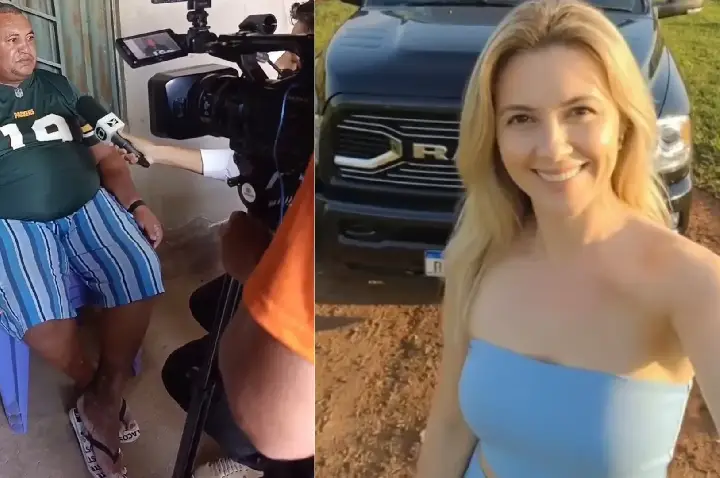 Pedreiro enganado por IA diz que vendeu tudo e quer buscar novo amor em MG