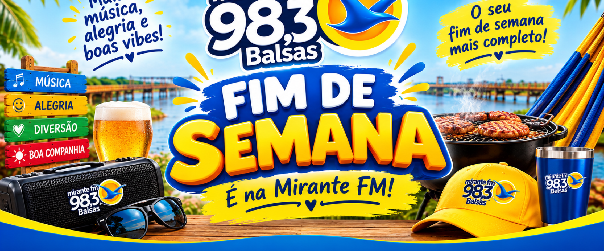FIM DE SEMANA