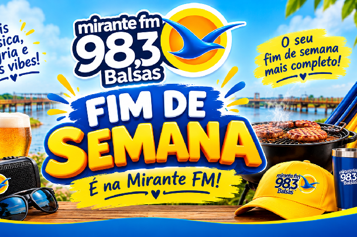 FIM DE SEMANA