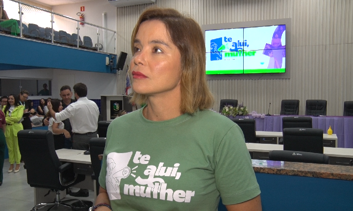 PROJETO TE ALUI MULHER PROMOVE AÇÃO DE ENFRENTAMENTO À VIOLÊNCIA CONTRA A MULHER EM BALSAS