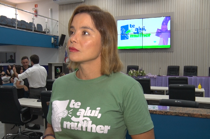PROJETO TE ALUI MULHER PROMOVE AÇÃO DE ENFRENTAMENTO À VIOLÊNCIA CONTRA A MULHER EM BALSAS