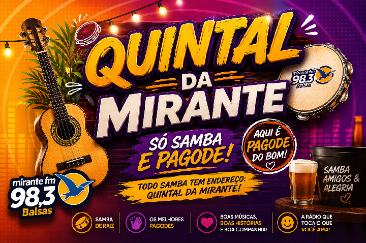 Quintal da Mirante