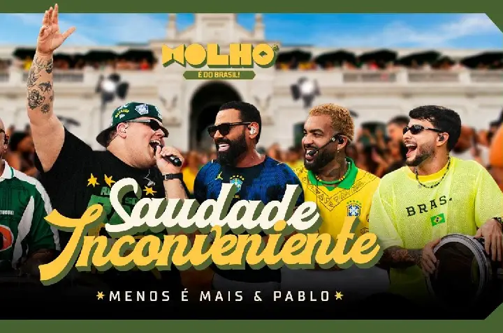 Mais Tocadas