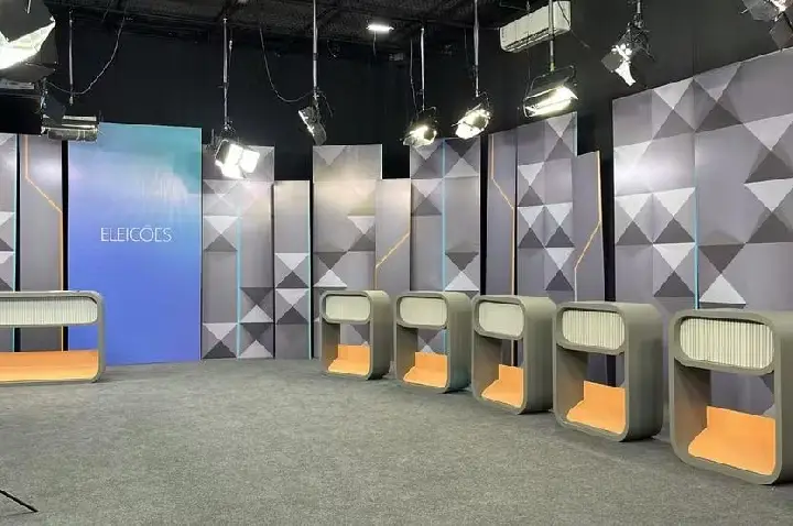 TV MIRANTE REÚNE CANDIDATOS AO GOVERNO DO MARANHÃO EM DEBATE NESTA TERÇA-FEIRA