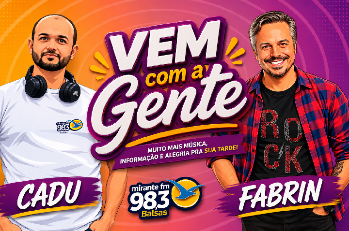 Vem Com a Gente