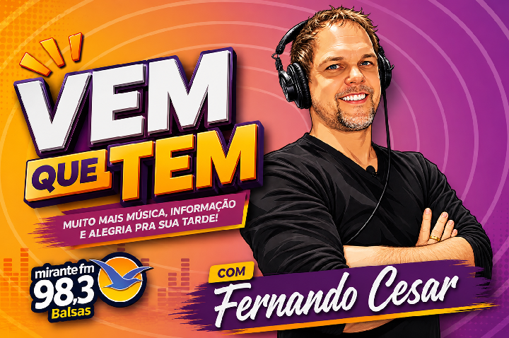 Vem Que Tem