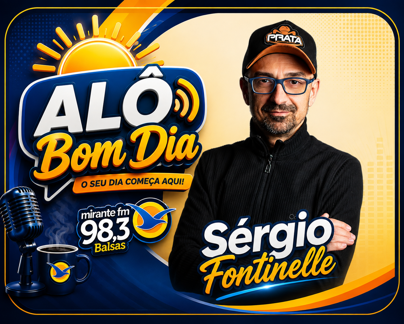 Alô Bom Dia