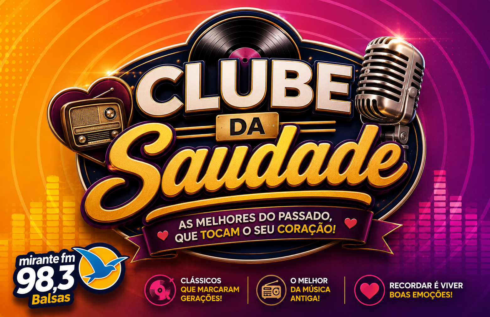 Clube da Saudade