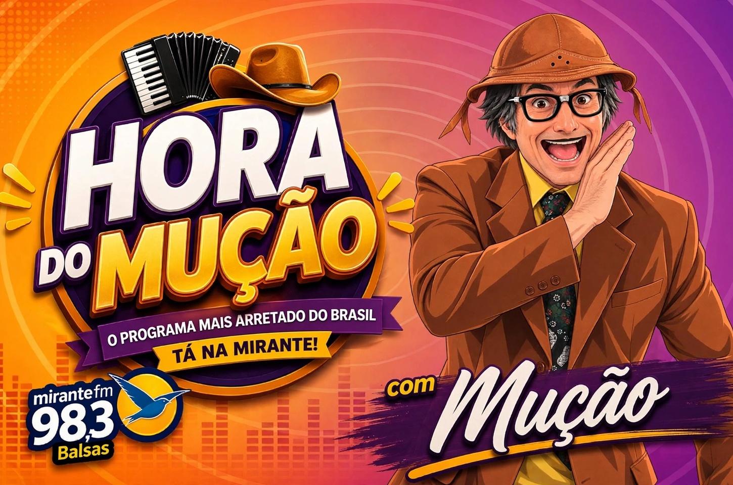 Hora do Mução