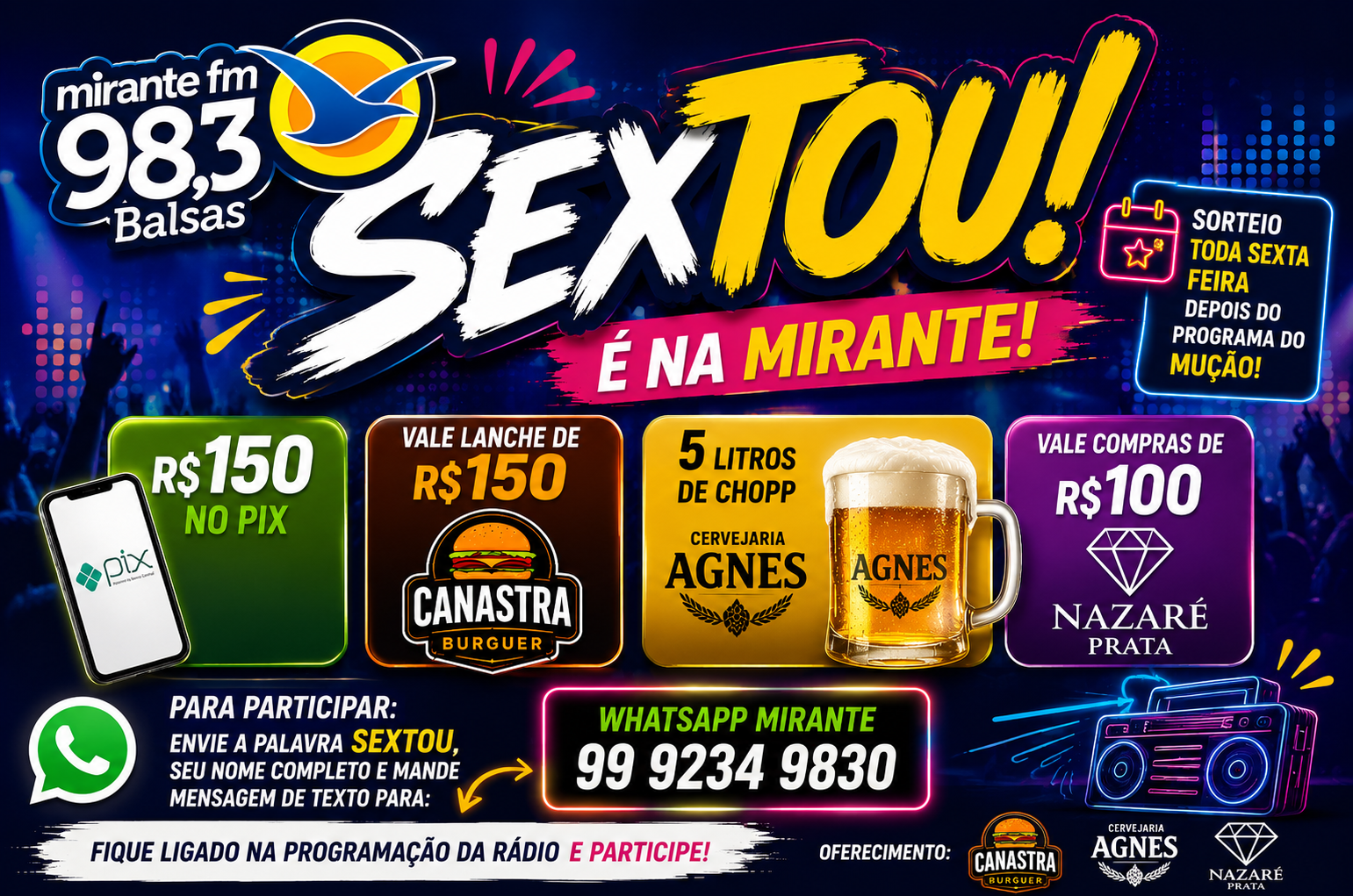 SEXTOU