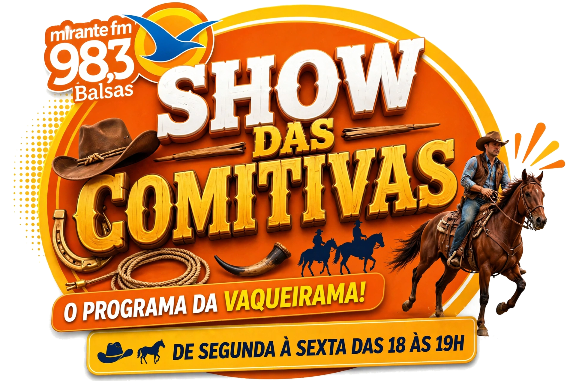 Show das Comitivas