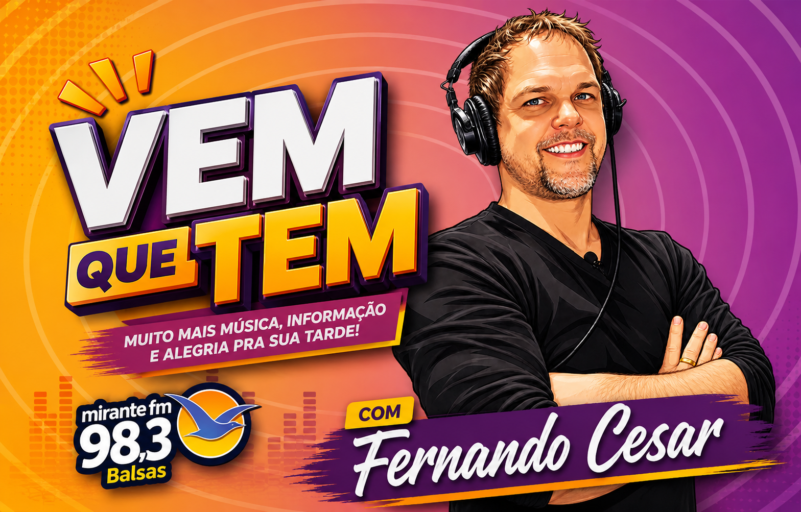 Vem Que Tem