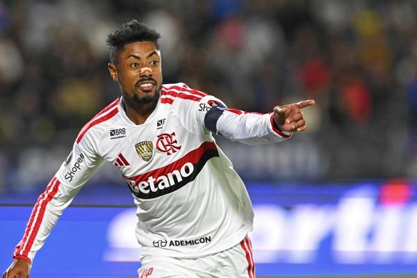 Flamengo vence o Del Valle na altitude e abre vantagem nas quartas da Libertadores