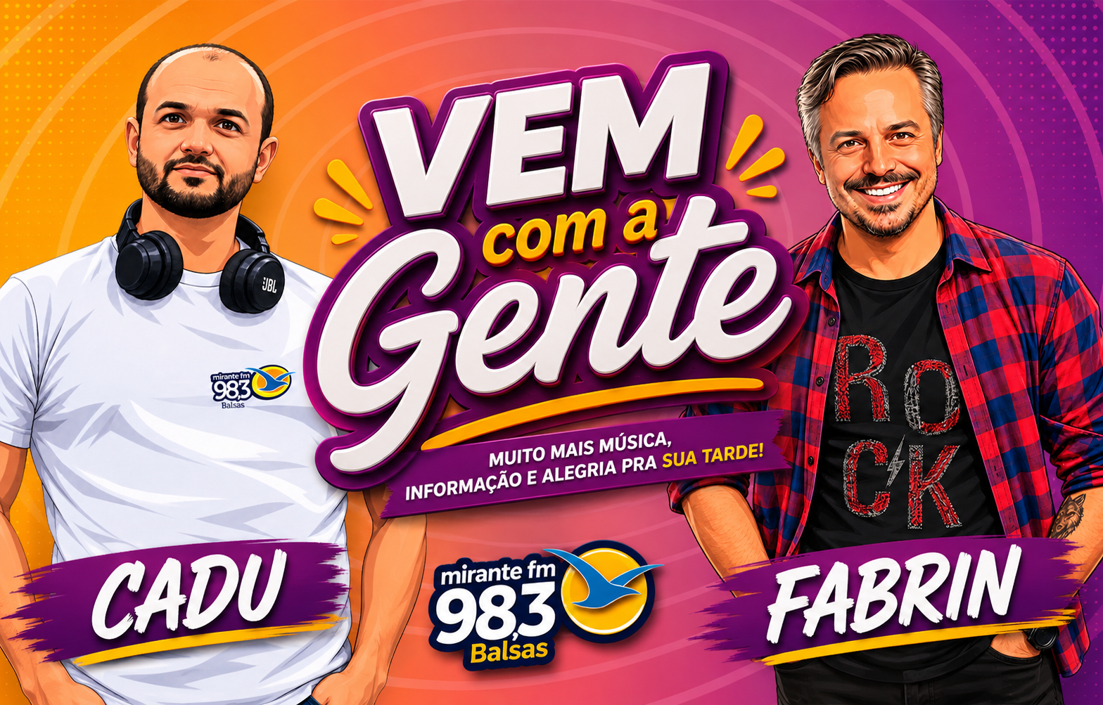 Vem Com a Gente