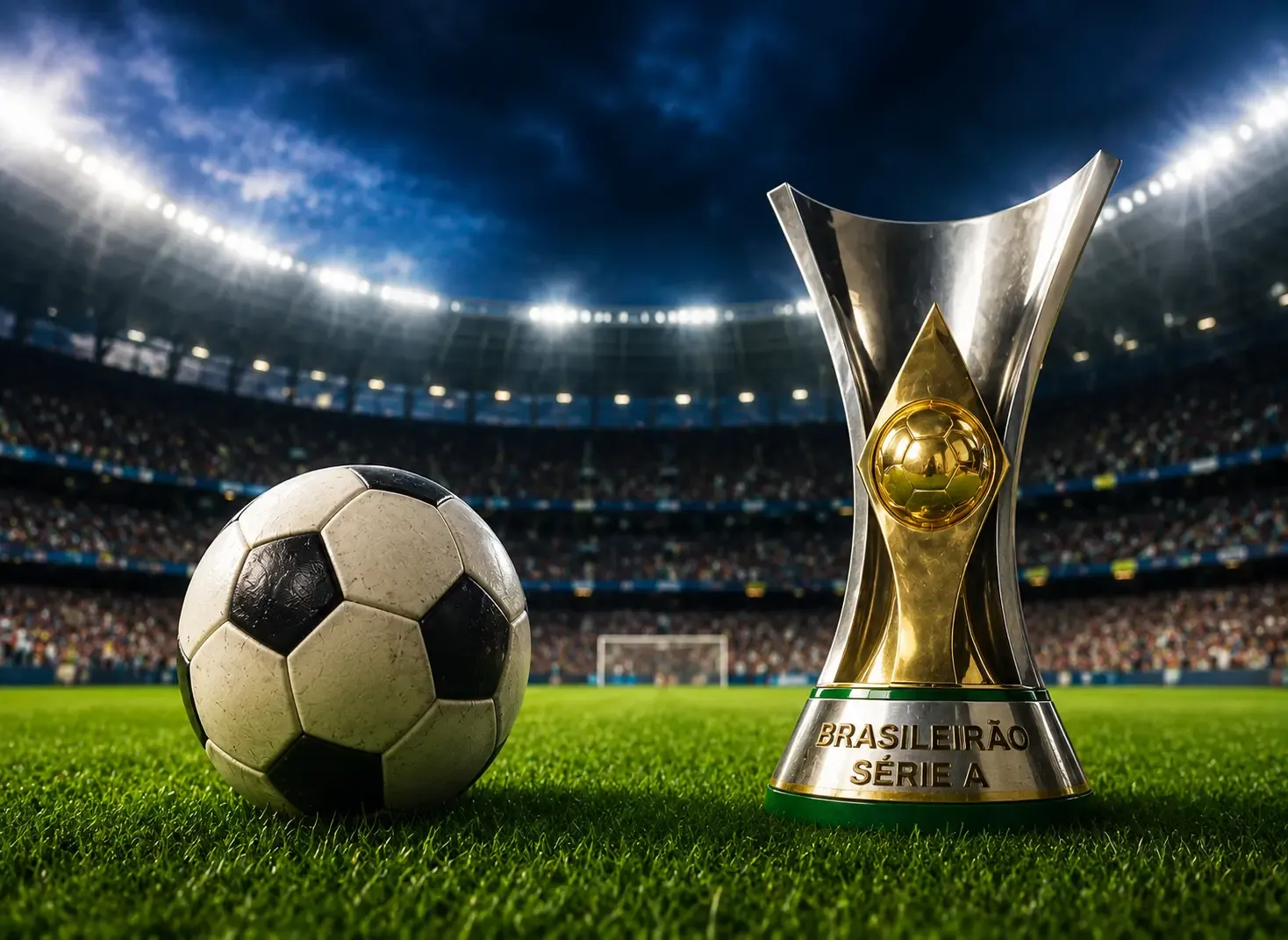 BRASILEIRÃO ESTÁ DE VOLTA APÓS PAUSA PARA A DATA FIFA